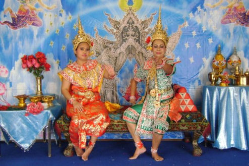 Thailandia
